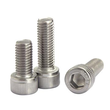 奧峰 DIN912全牙內(nèi)六角圓柱頭螺釘,M4-0.7X6,不銹鋼304,強(qiáng)度A2-70